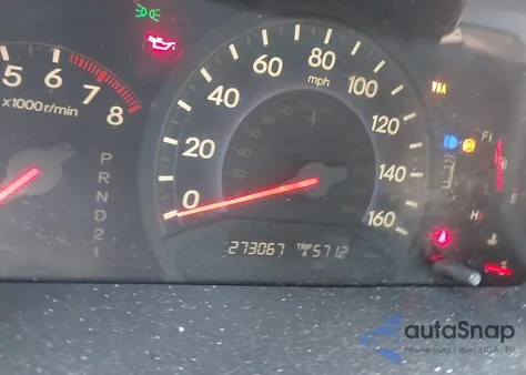 2005 Honda Odyssey Ex-L z USA, uszkodzony, nr VIN 5FNRL38715B000258